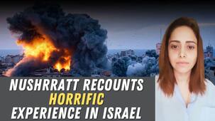 Nushhratt Bharuccha के साथ Israel में हुआ था कुछ ऐसा, सुनाई अपनी आपबीती