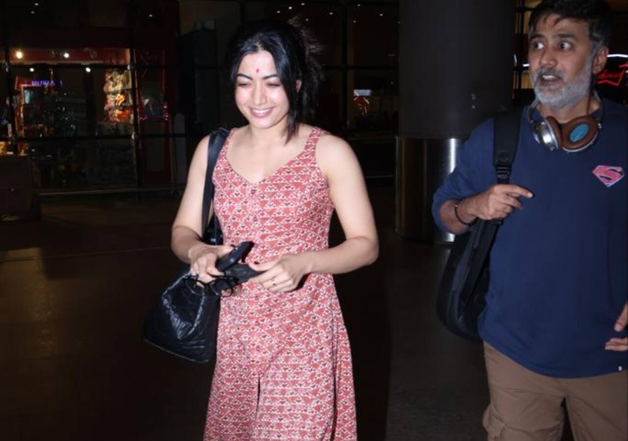 Rashmika Mandanna will create a blast in Bollywood