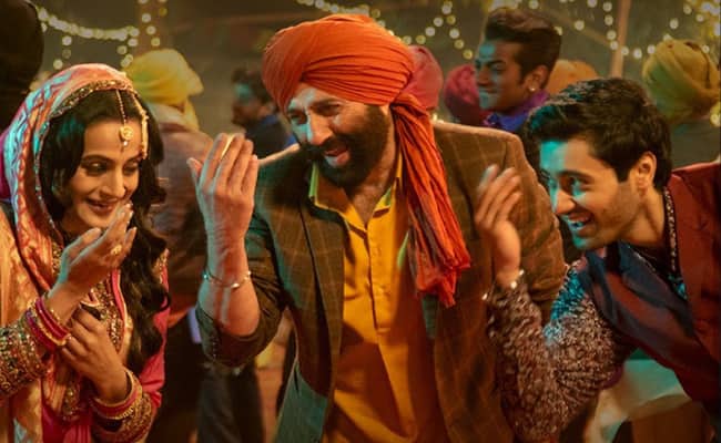 Gadar 2 box office collection day 54: Sunny Deol film witnesses marginal spike just days ahead of OTT release - Vimarsana News