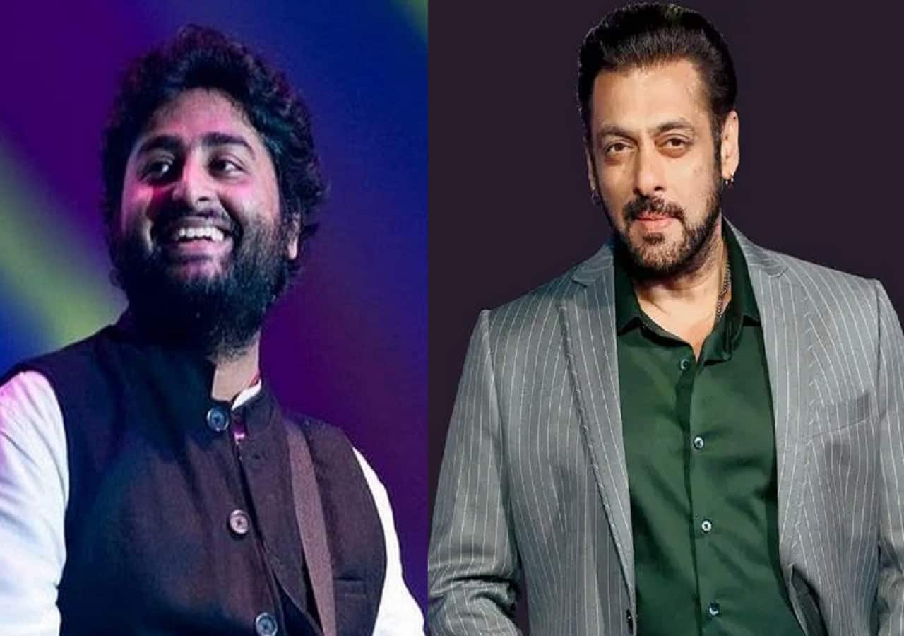 Salman Khan, Arijit Singh end their enmity of 9 years? Singer to render
