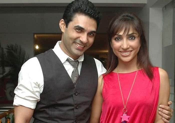 Mazher Sayed and Mouli Ganguly