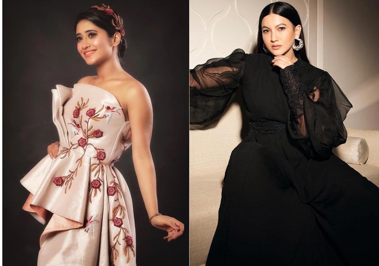 Shivangi Joshi, Gauahar Khan and other TV actresses' shocking oops
