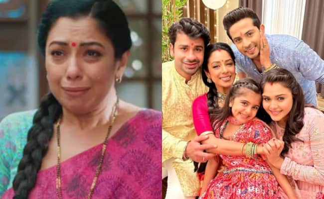 Anupamaa: A character from the past to enter the show to create havoc and boost TRPs - Vimarsana News