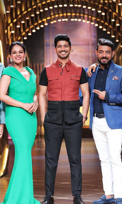 Shark Tank 3: Shark Tank India Gets New Judge, Azhar Iqubal: 5 Facts About  Him