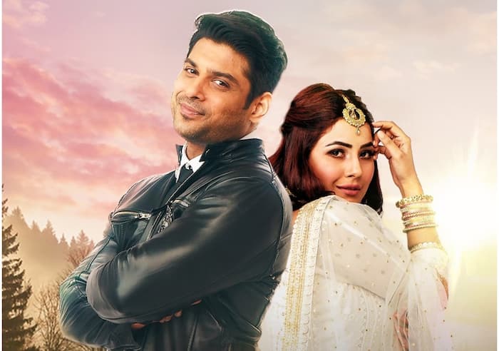 सिद्धार्थ शुक्ला-शहनाज गिल (Sidharth Shukla-Shehnaaz Gill)