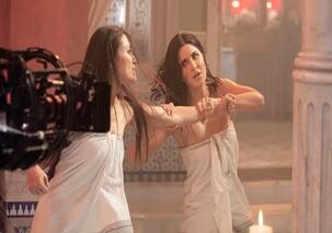 Tiger 3: Katrina Kaif’s towel fight partner Michelle Lee reveals the biggest challenge while shooting for the scene