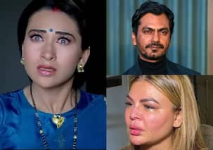 इन 10 स्टार्स की शादी के बाद नरक बन गई जिंदगी, पति और सास के जुल्म का शिकार हुईं Karisma Kapoor