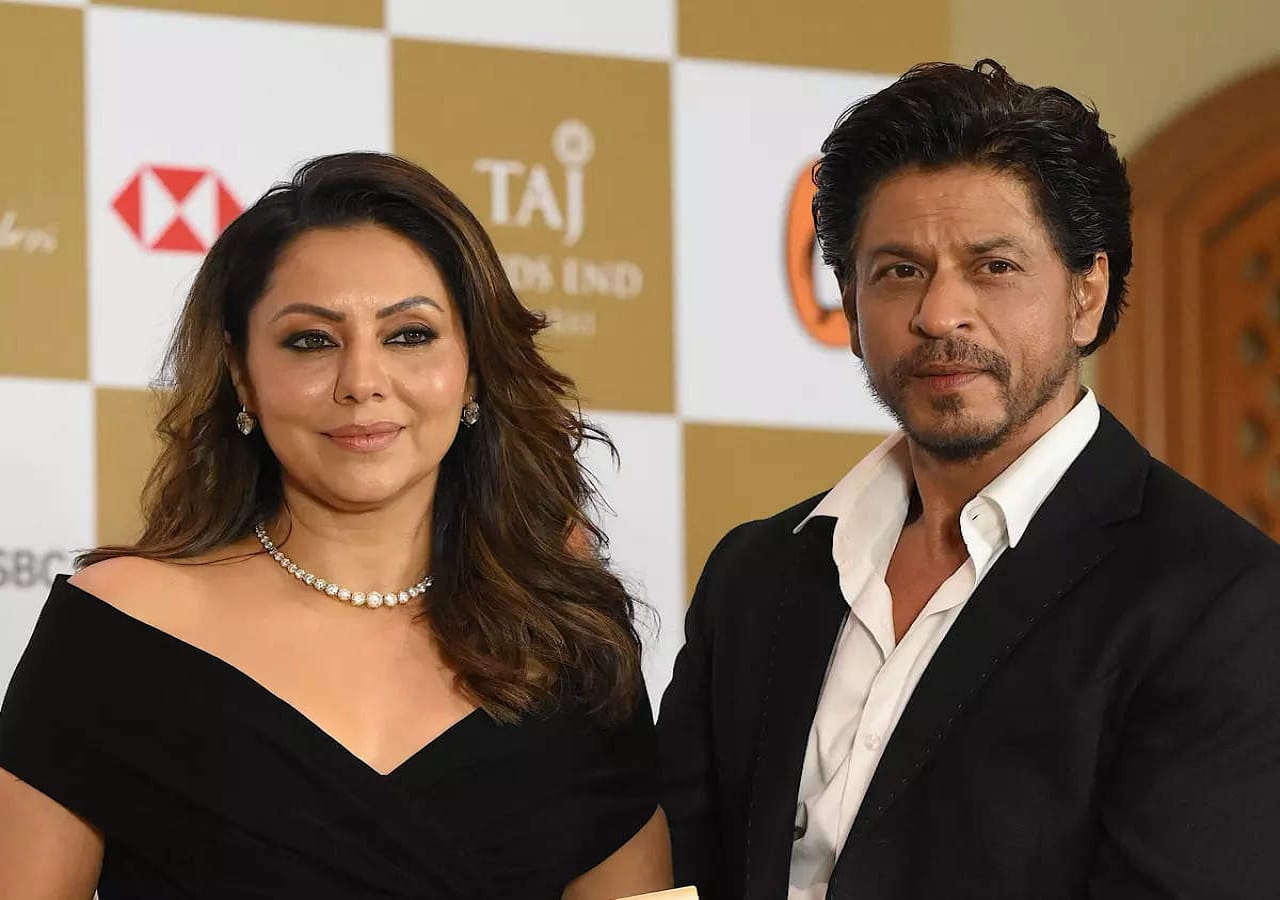 Jawan Star Shah Rukh Khans Wife Gauri Khan Once Wanted All His Films To Flop Heres The 