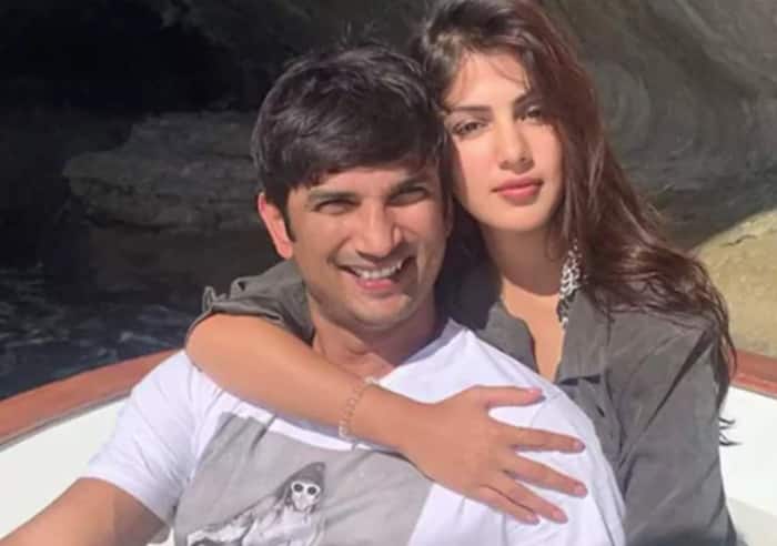 सुशांत सिंह राजपूत-रिया चक्रवर्ती (Sushant Singh Rajput-Rhea Chakroborty)