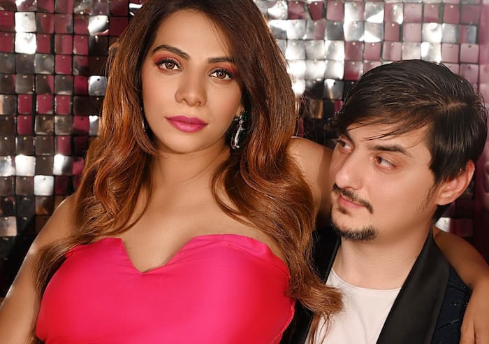 Tanvi Thakker and Aditya Kapadia