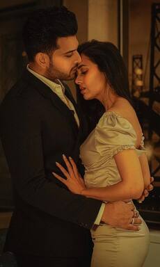 Tejasswi Prakash संग वायरल हुआ था Karan Kundrra का लिप लॉक वीडियो