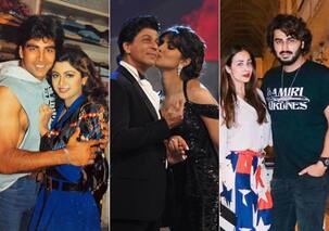 सबसे ज्यादा विवादों में रहे इन 9 स्टार्स के लव अफेयर, लिस्ट में शामिल है Shah Rukh Khan-Priaynka का नाम