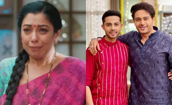 Anupamaa twists: Anu, Vanraj challenge Sonu's father, new blow for Anuj - Vimarsana News