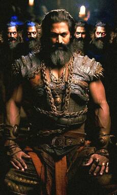 यश को 'रावण' बनाने में खाली हुई मेकर्स की जेब, ली इतनी फीस