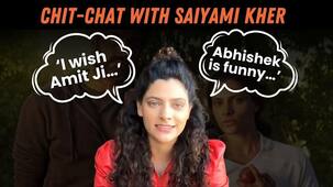 Saiyami Kher ने शेयर किया Ghoomer का शूटिंग एक्सपीरियंस, Abhishek Bachchan से सीखी ये चीज | Interview