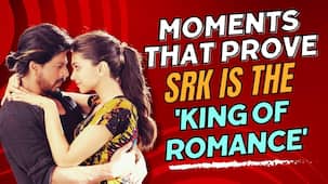 Shah Rukh Khan birthday: Rani Mukherji to Deepika Padukone, a glimpse of SRK's unmissable moments with his co-stars [Watch]