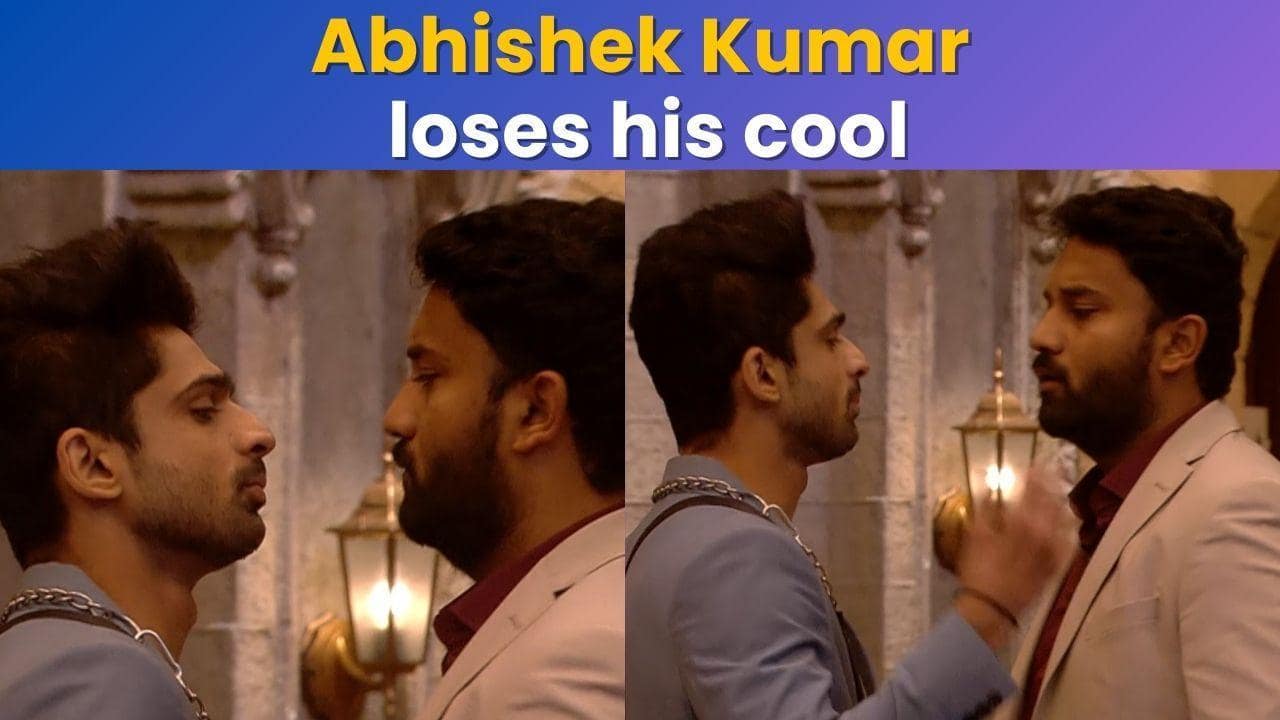 Bigg Boss 17 Promo: Abhishek Kumar And Arun Srikant Get Into A Ugly ...