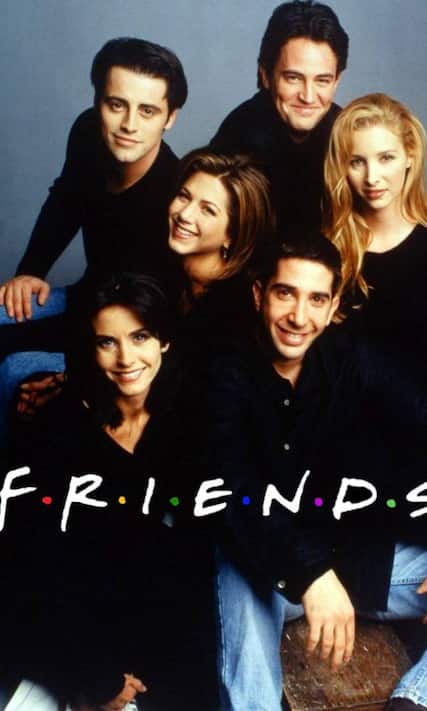 Friends watch best sale online hotstar