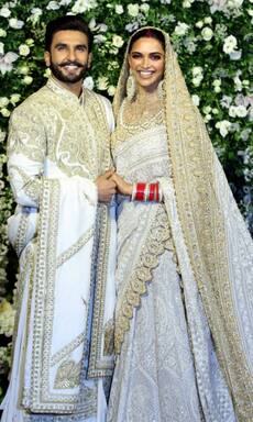 Top 10 Bollywood couples who chose to get married in November and December