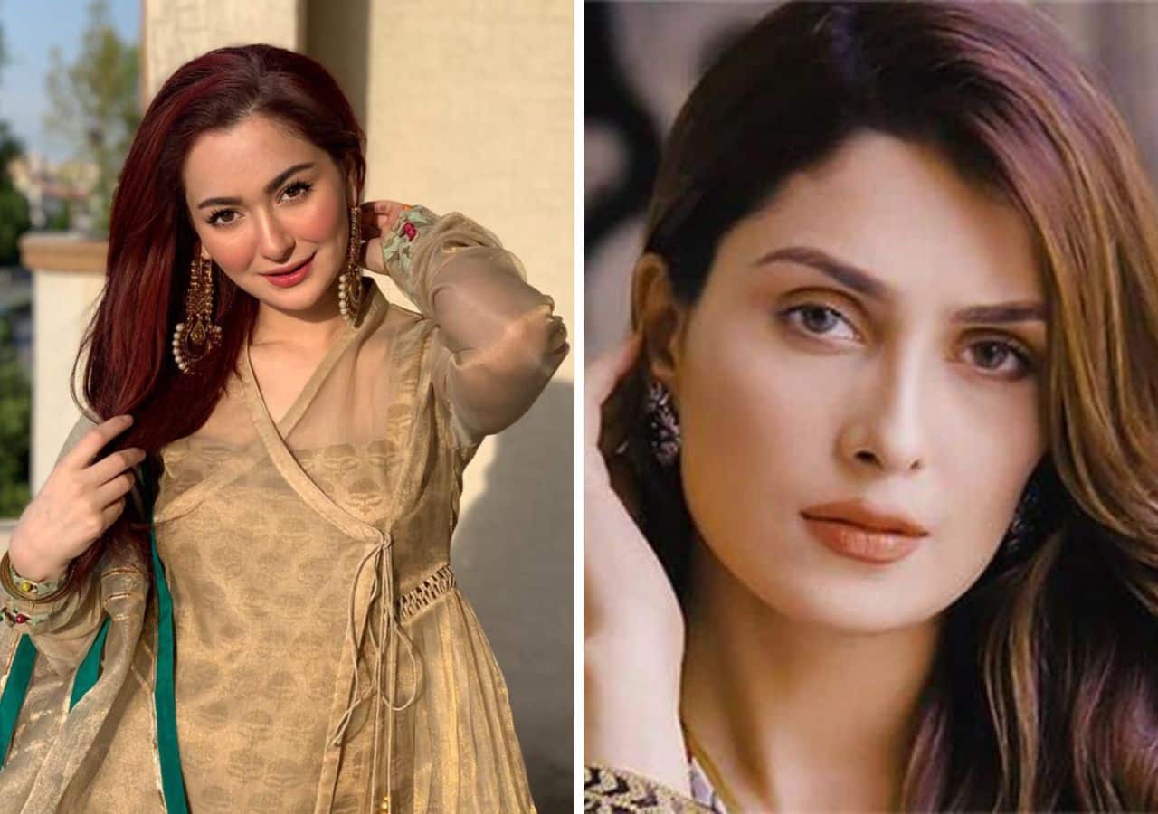 Salman Khan is 'chichora', says Saba Qamar! Pakistani actress also mocks  Hrithik Roshan in shocking viral video! | India.com