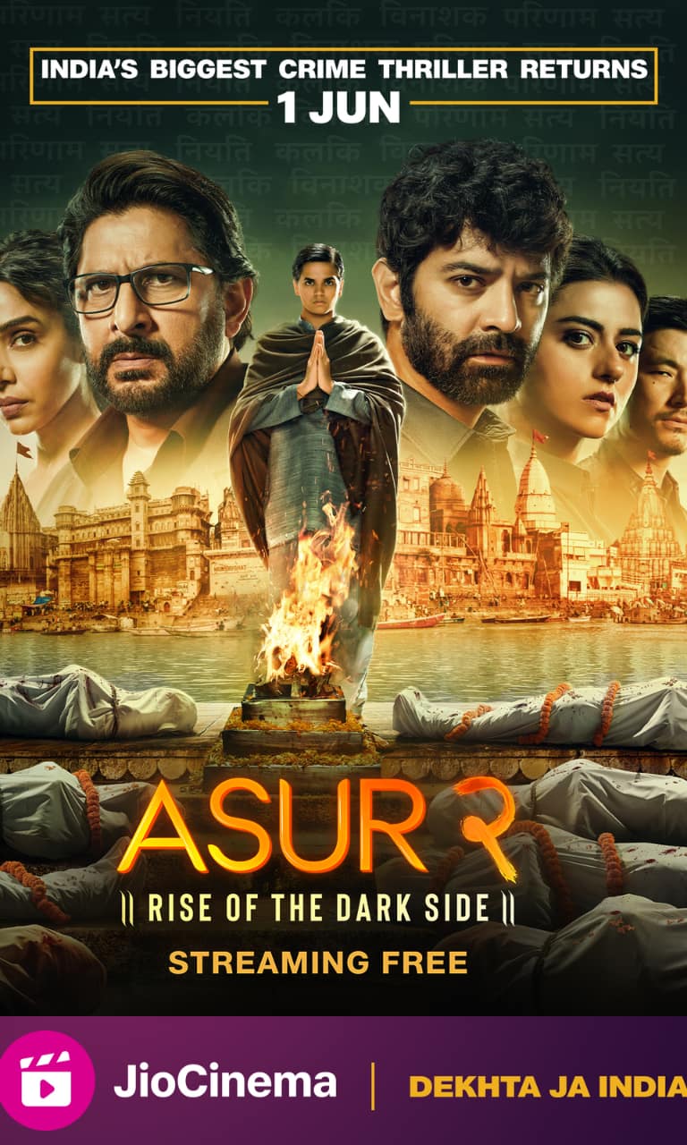 Watch Apharan Season 1 Episode 5 : The Calm Before The Storm - Watch Full  Episode Online(HD) On JioCinema