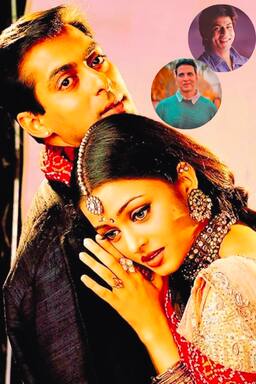 Shah Rukh Khan and other stars who rejected Sanjay Leela Bhansali’s Hum Dil De Chuke Sanam