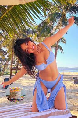 Neha Sharma's 36th birthday: Decoding her fitness and beauty secrets