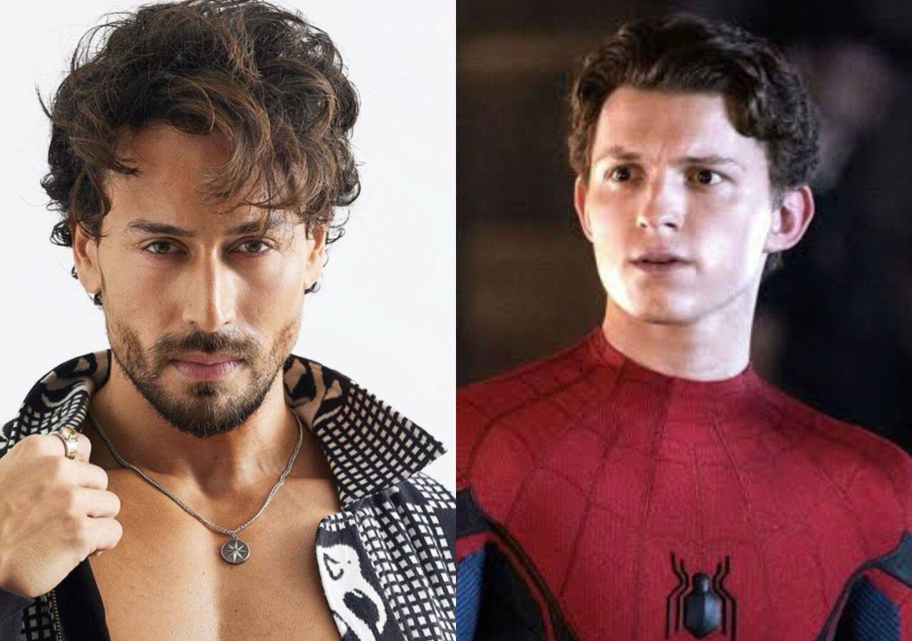 Tiger Shroff - Spider-Man: Homecoming