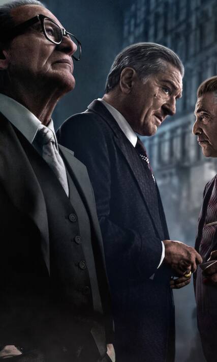 The irishman 2025 streaming amazon prime