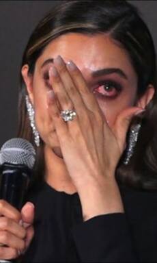 Salman Khan to Deepika Padukone, celebs who cry very easily, even in public