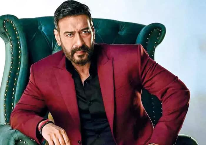 Ajay Devgn's gift to his on-screen daughter