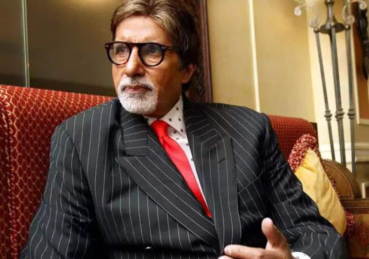 Amitabh Bachchan, the Shahenshah of Bollywood