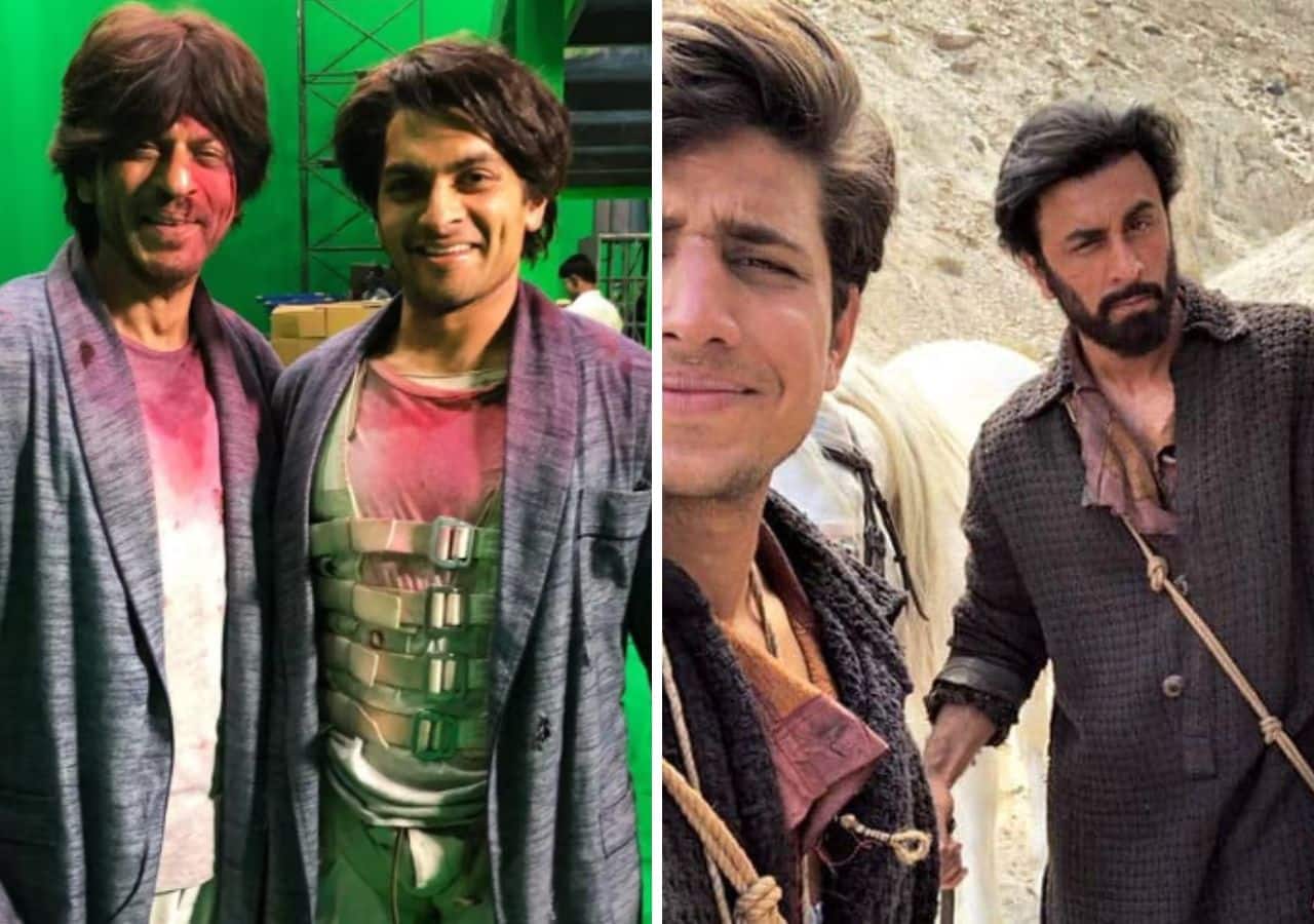 Body doubles of Bollywood celebs who perform high-risk stunts in big-budget films