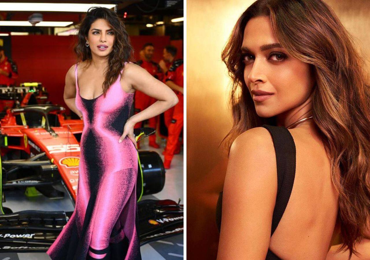 Bollywood actresses look uber hot in bold outfits