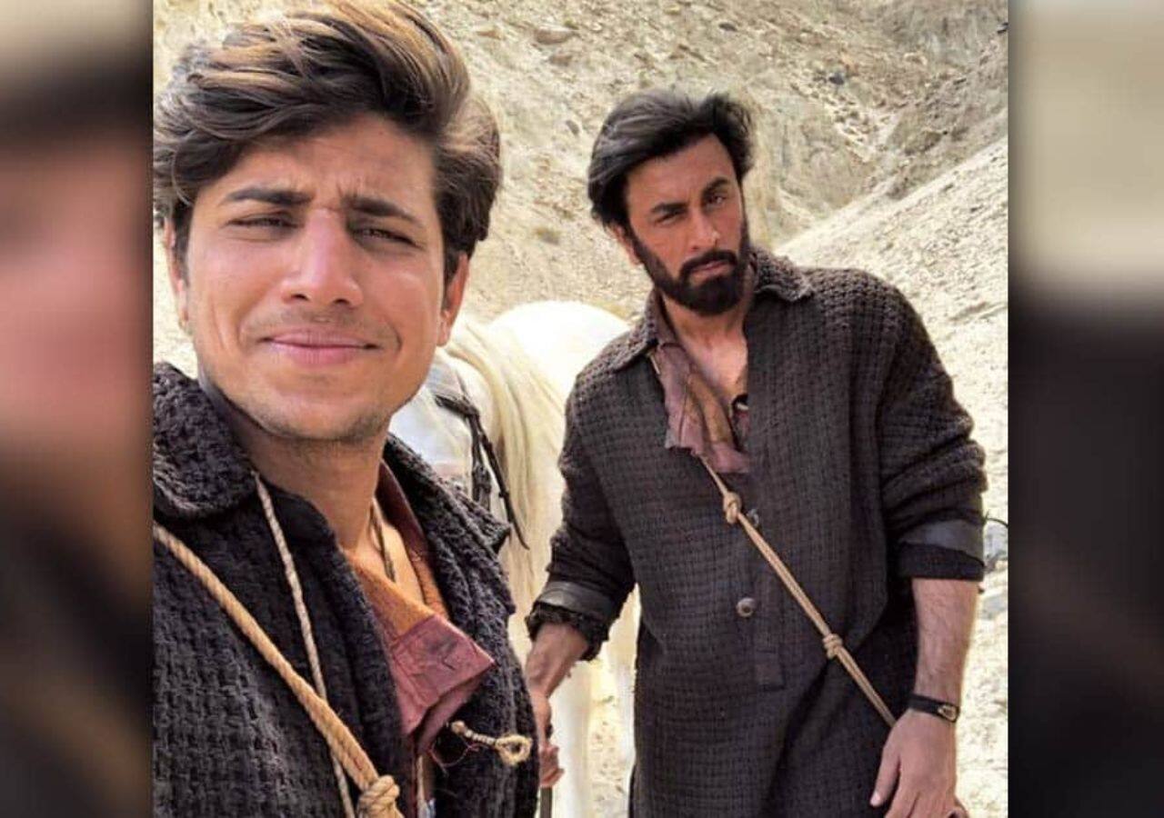 Ranbir Kapoor's body double is Anis Mirza