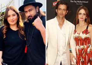 Yo Yo Honey Singh-Shalini Talwar and more celebrity couples who divorced after an ugly marriage