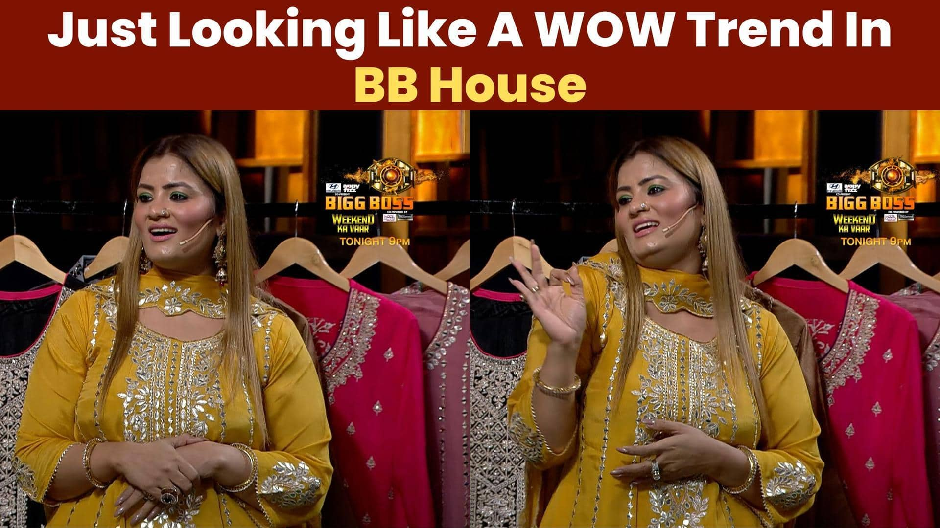 Bigg Boss 17 Promo Just Looking Like A Wow Star Jasmine Kaur Brings