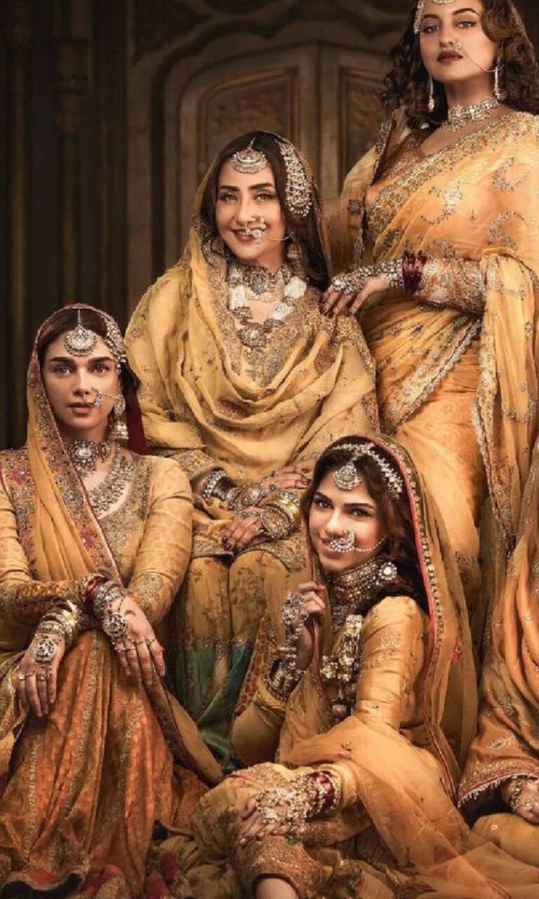 Women's Day 2024: Tales of 4 strong female characters on screen inspired by  history in recent times | Filmfare.com