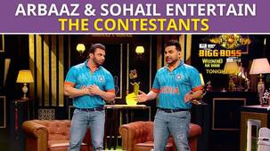 Bigg Boss 17 Promo: Sohail and Arbaaz Khan's hilarious imitation of contestants goes viral [Watch]