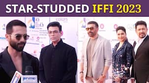 IFFI 2023: Karan Johar, Sunny Deol and others set the red carpet on fire [Watch]
