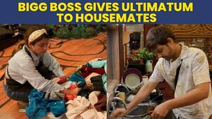 BB 17 Promo: Bigg Boss punishes contestants for not cleaning the house  [Watch Video ]