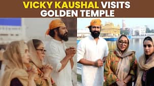 Sam Bahadur की रिलीज से पहले Vicky Kaushal ने गोल्डन टेम्पल में टेका माथा, फिल्म की कामयाबी की मांगी दुआ