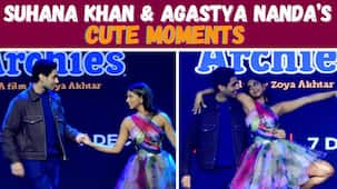 Suhana Khan समेत 'The Archies' की स्टार कास्ट का डांस वीडियो हुआ सोशल मीडिया पर वायरल