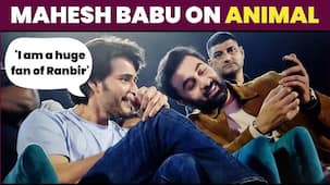 'Animal' pre-release event: Mahesh Babu expresses his love for Ranbir Kapoor, says he's a huge fan [Watch]