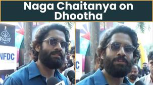 Naga Chaitanya opens up about his OTT debut, shares father Nagarjuna's valuable advice [Watch]