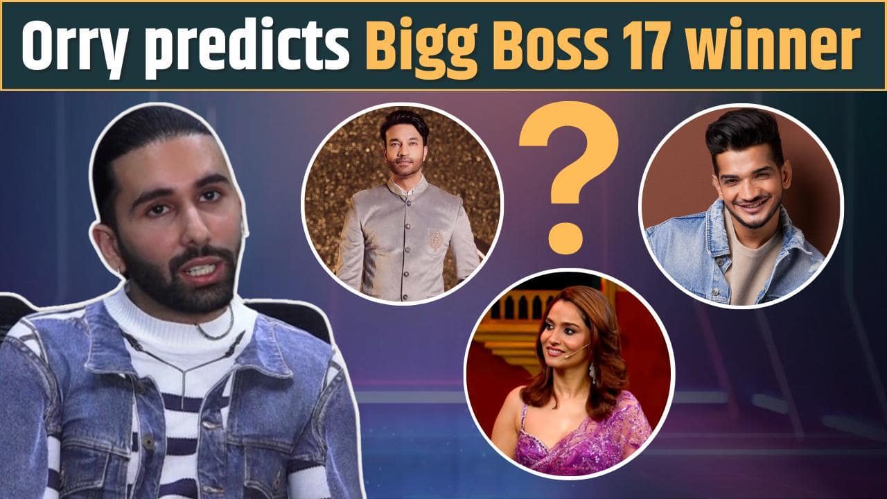 Bigg Boss 17: Orry aka Orhan Awatraman makes big revelation about the winner [Watch]
