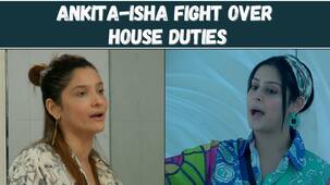 Bigg Boss 17 Promo: Isha Malviya gets into a nasty fight with Ankita Lokhande, calls her unhygenic [Watch Video]