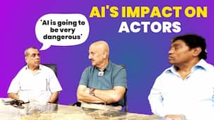 Anupam Kher, Paresh Rawal and other actors raise concerns about artificial intelligence's impact [Watch]