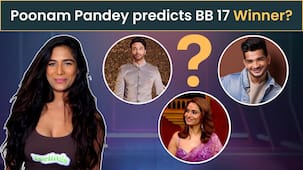 Bigg Boss 17: Poonam Pandey predicts the winner of the show [Watch Video]