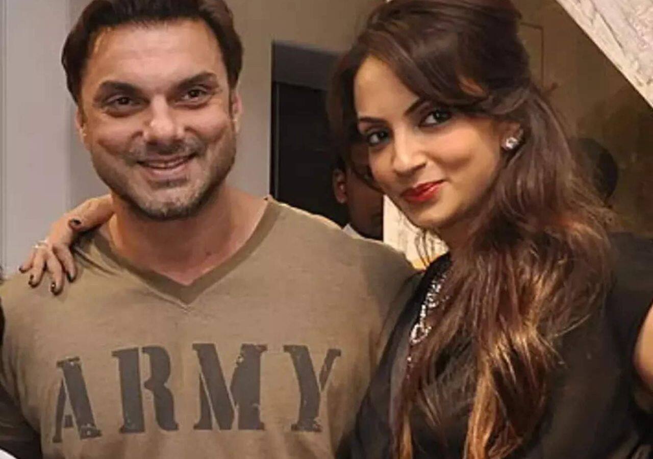 Sohail Khan-Seema Khan
